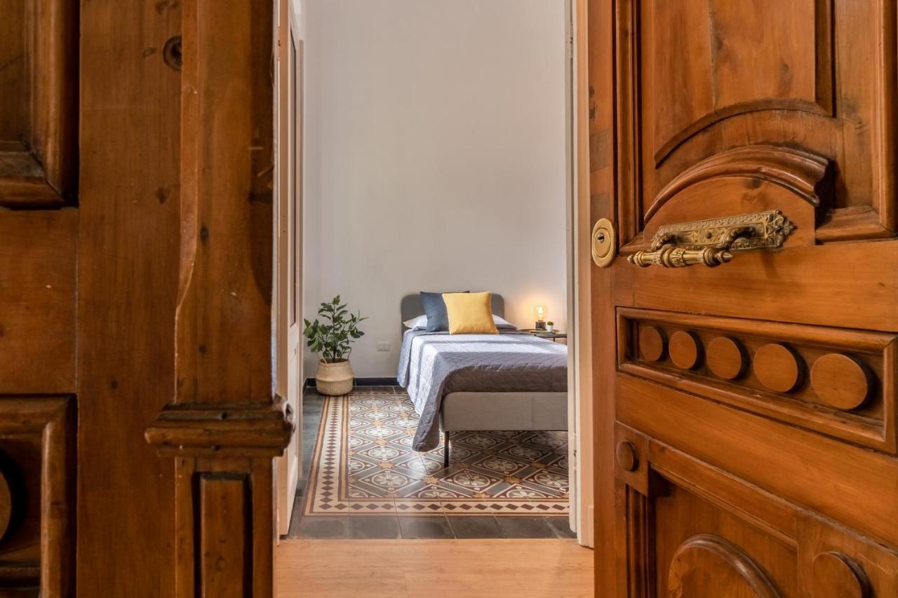 Palazzo Liberty Apartment La Spezia Exterior photo