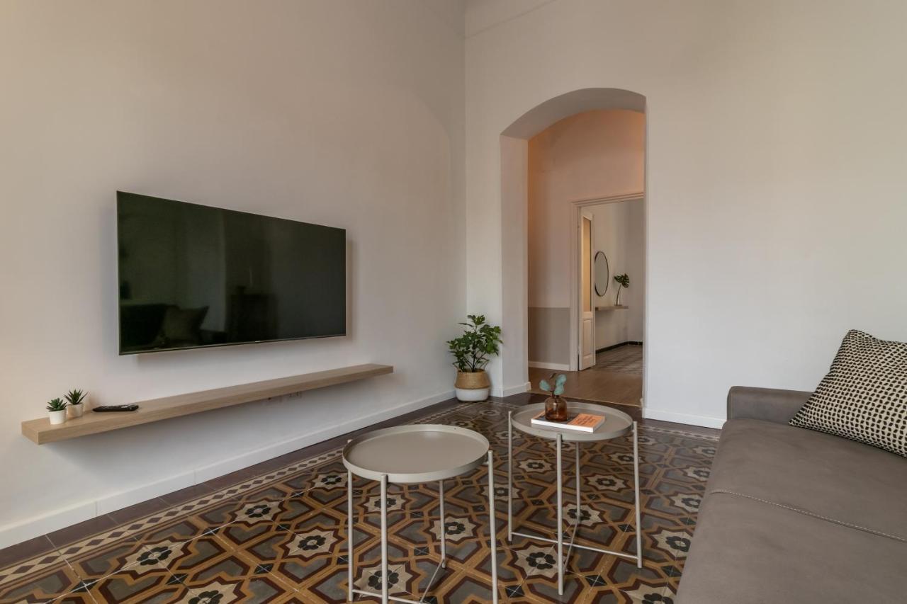 Palazzo Liberty Apartment La Spezia Exterior photo