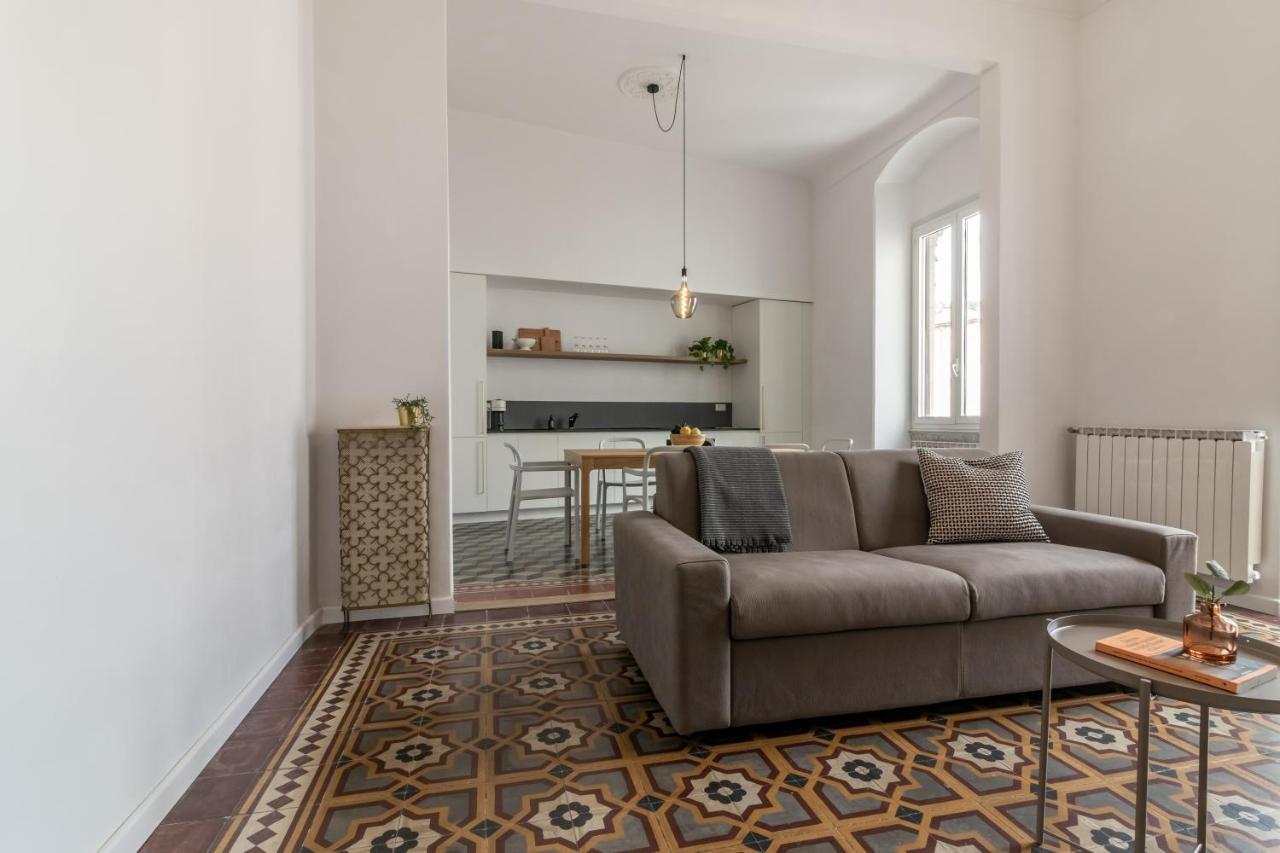 Palazzo Liberty Apartment La Spezia Exterior photo