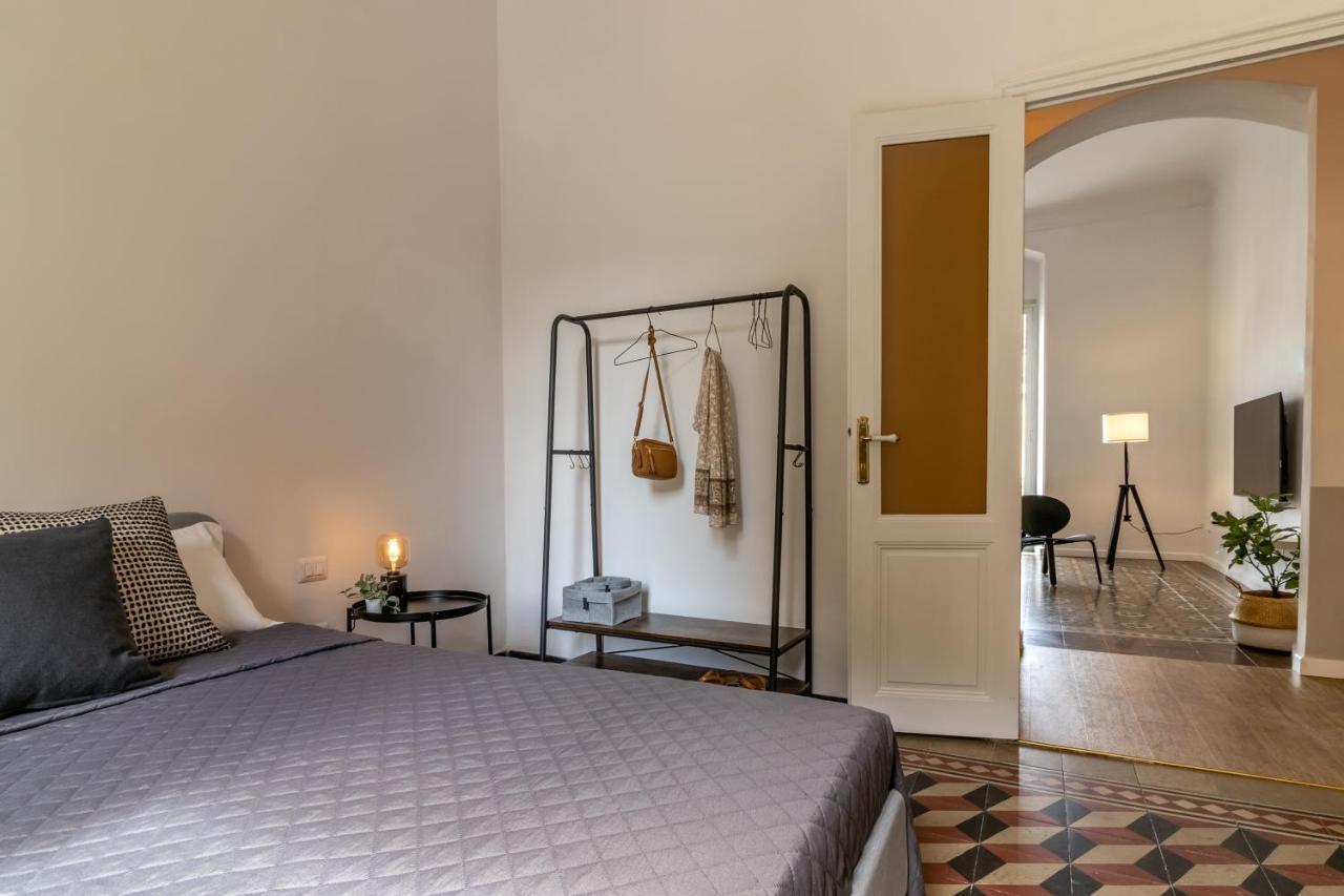 Palazzo Liberty Apartment La Spezia Exterior photo