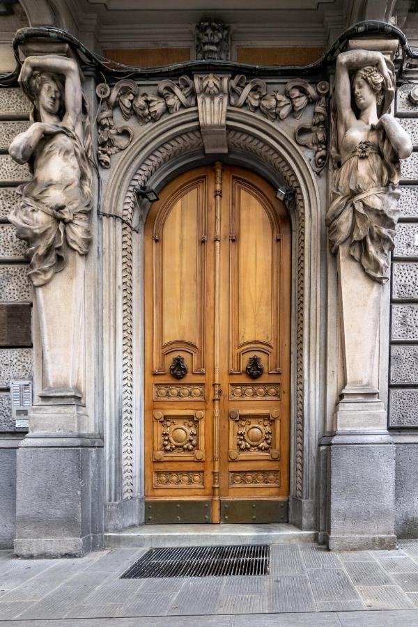 Palazzo Liberty Apartment La Spezia Exterior photo